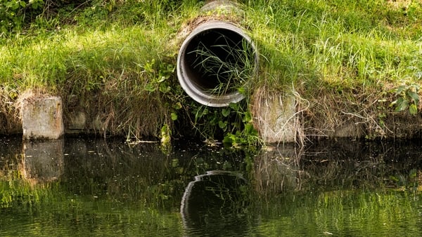 EPA said the biggest issue affecting quality is nutrient pollution from agriculture and wastewater