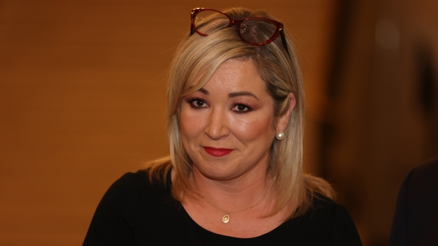 Michelle O'Neill