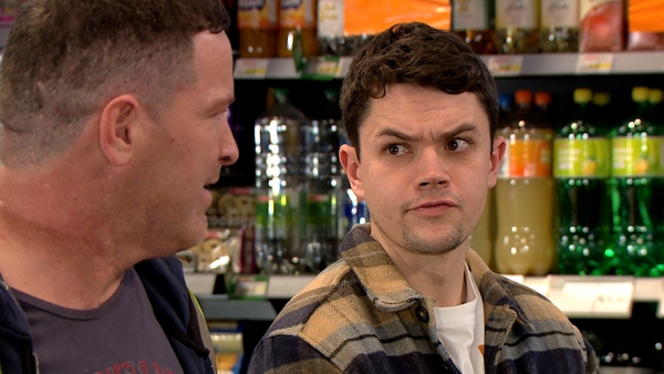 Fans can find out what happens next on Tuesday on RTÉ One and the RTÉ Player at 8:00pm