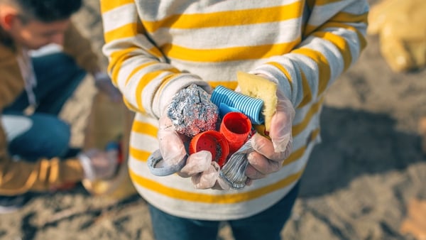 Although a significant proportion of plastic waste ends up in landfills, incinerated or illegally dumped, approximately 8 million tons of plastic waste still go into the ocean annually Photo: Getty Images