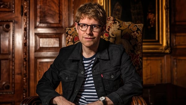 Josh Widdicombe