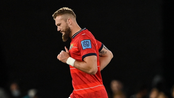 Injuries have limited Snyman to just four games in more than two and a half years