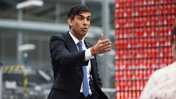 The arrival of Rishi Sunak in Downing street saw a shift in the negotiations