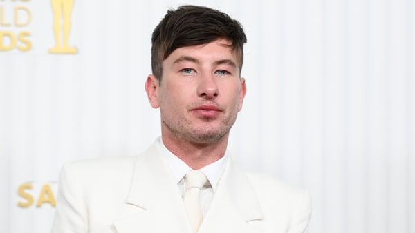 Barry Keoghan - New film is in production