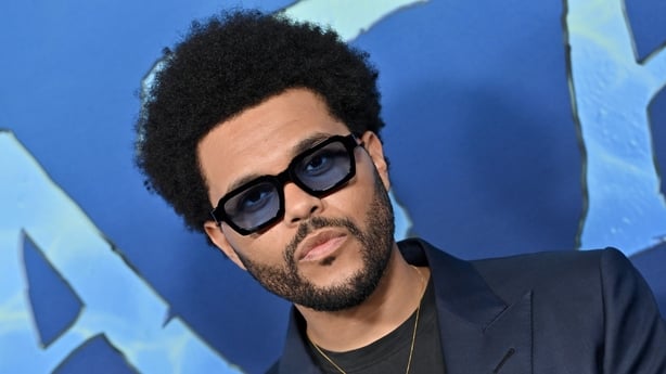 The Weeknd, Jenna Ortega, Barry Keoghan To Star In Trey Edward Shults' Next  Film