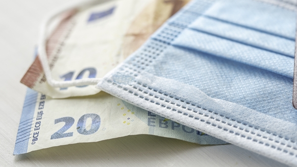 The money was claimed during the pandemic (stock image)