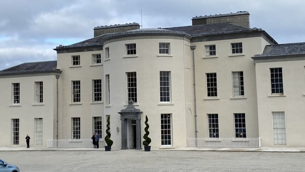The refurbishment and redevelopment of Mount Congreve Gardens and Estate represents the largest single investment in a tourism venture in Co Waterford