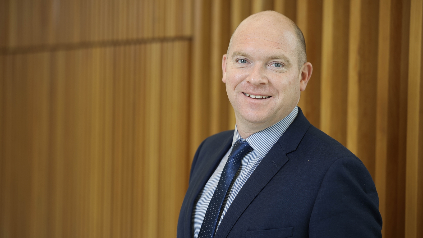 Broderick named new Small Firms Association Director