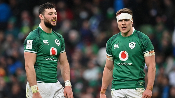Robbie Henshaw and Garry Ringrose are both expected to be fit to face Scotland