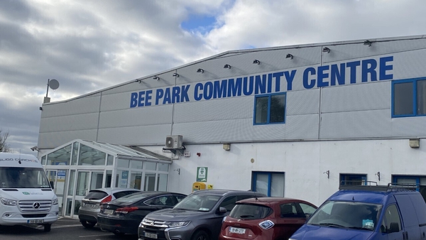 The Bee Park Community Centre in Manorhamilton is used by older people in the community to take part in activities such as playing cards
