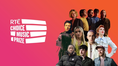RTÉ Choice Music Prize RTÉ 2FM