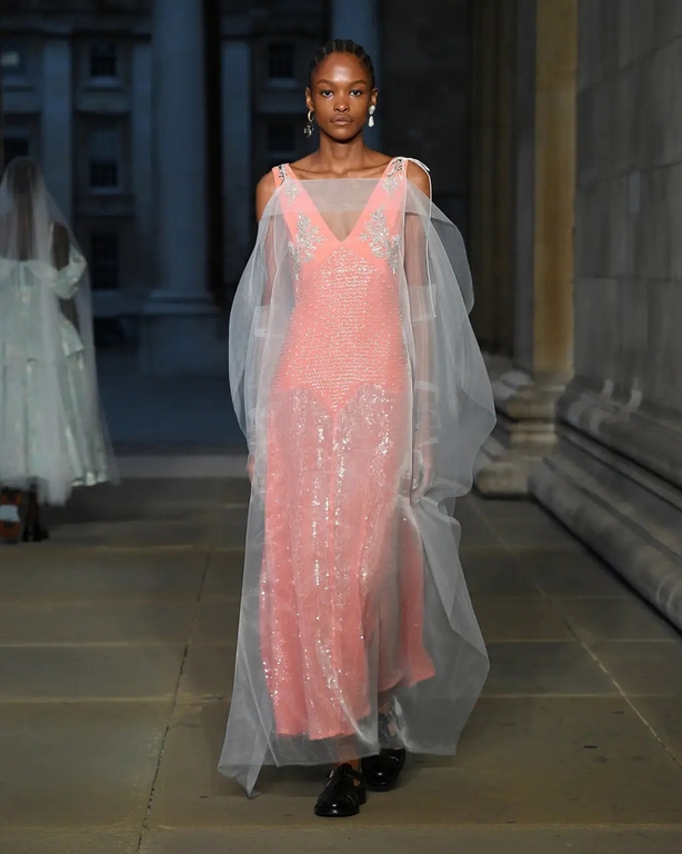 Erdem SS23 (Jason Lloyd Evans/Erdem/PA)