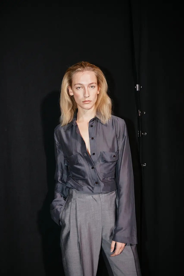 Eftychia SS23 (Eeva Rinne/BFC/PA)