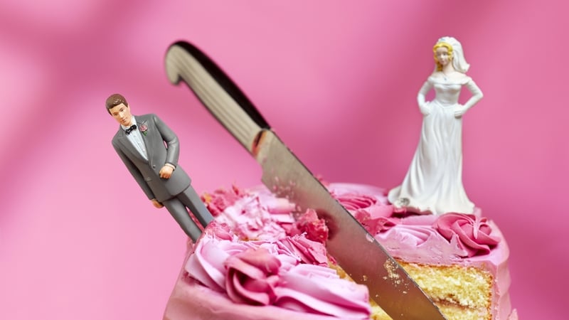 5 reasons why it’s so difficult to get a divorce in Ireland - podcast episode cover