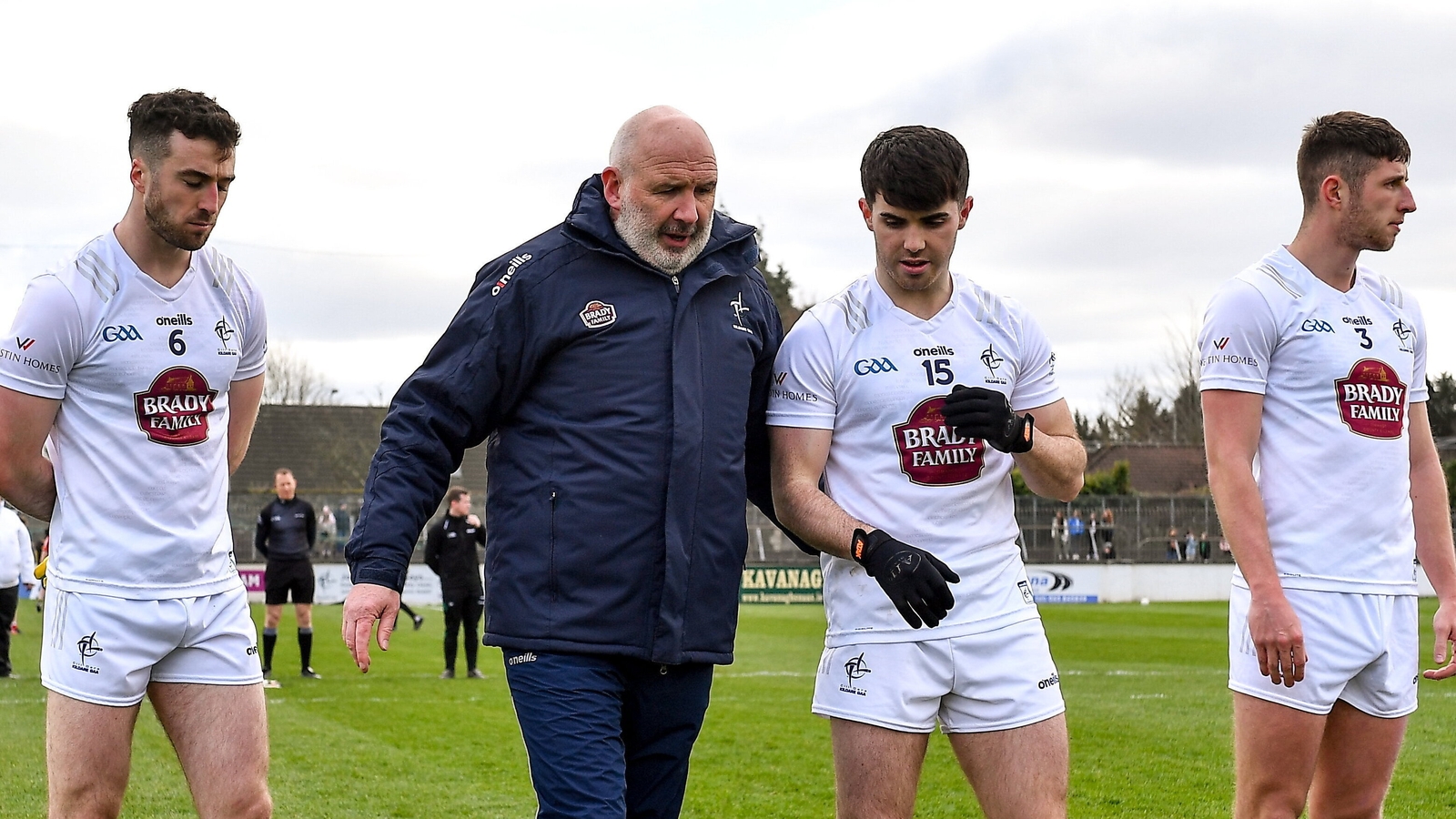 2022 Kildare GAA Allianz League Fixtures - Kildare GAA