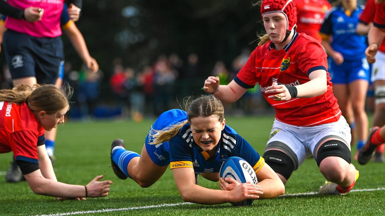 Ireland Women U18 squad for Six Nations festival named