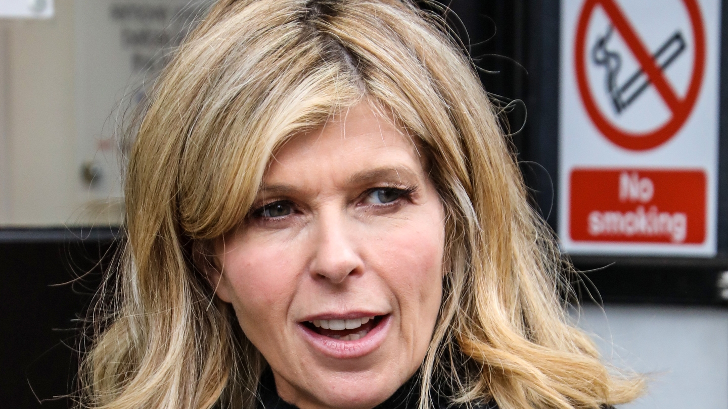 Kate Garraway on financial challenge of serious illness