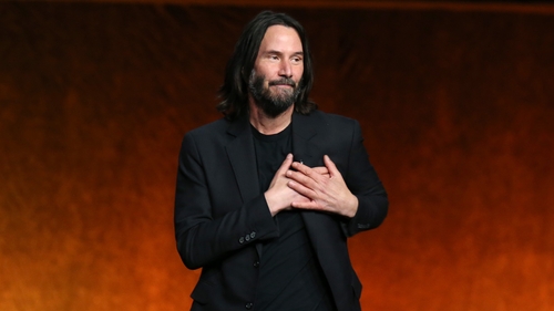 Keanu Reeves: 'I Did Always Want To Play Wolverine'