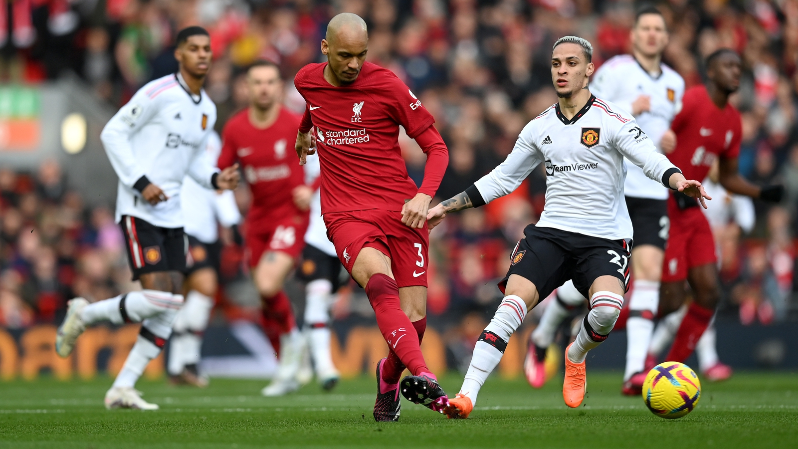 Fabinho follows skipper from Liverpool to Saudi Arabia