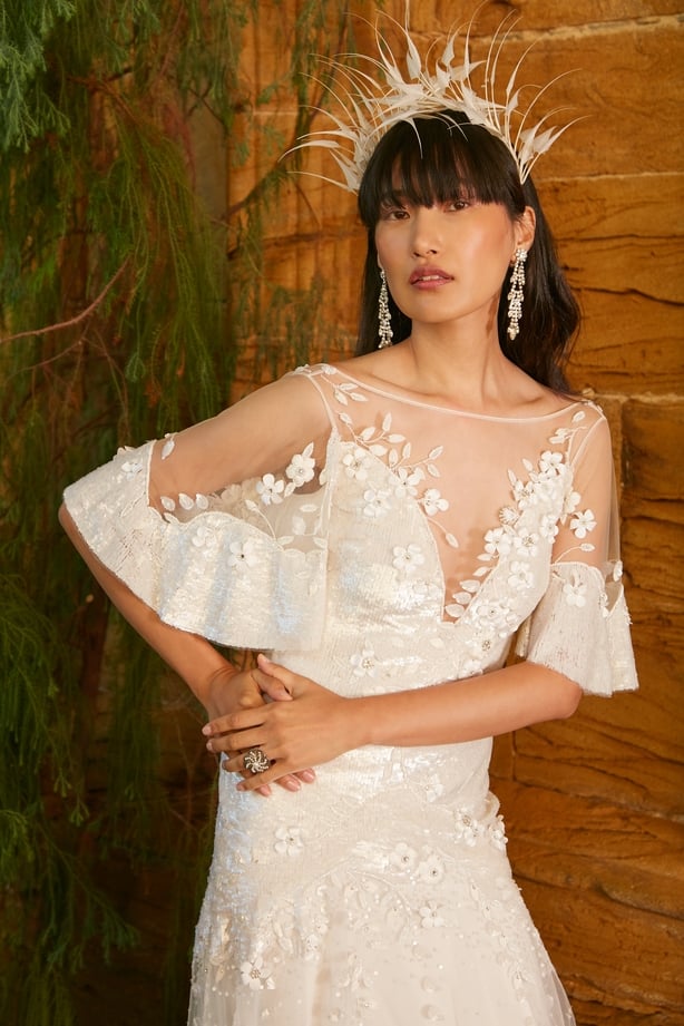 Alice Temperley Wedding Dresses