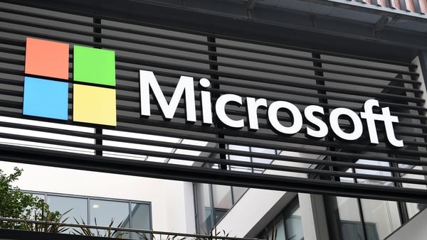 The company's costs rose sharply in its latest quarter as Microsoft built new data centres to support AI