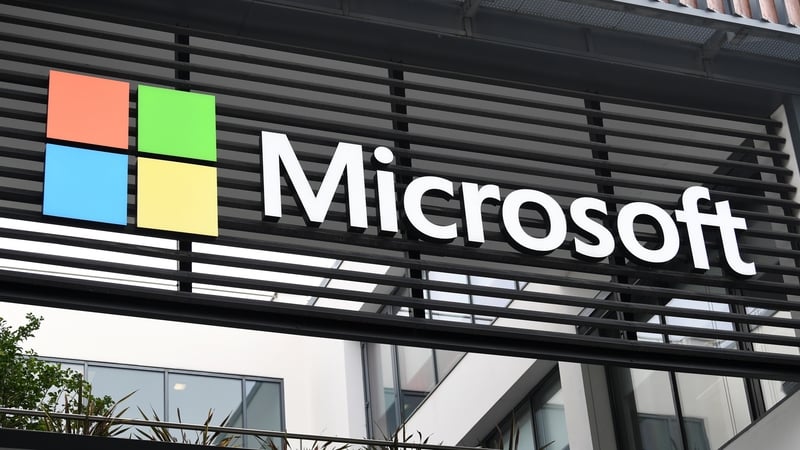 Microsoft Hits $3 Trillion Market Value