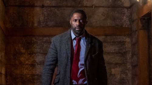 Idris Elba returns as John Luther in The Fallen Son