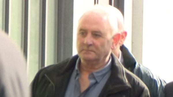 Kevin McHaleis charged with the murder of John Brogan in March