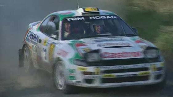 Circuit of Ireland Rally (1998)