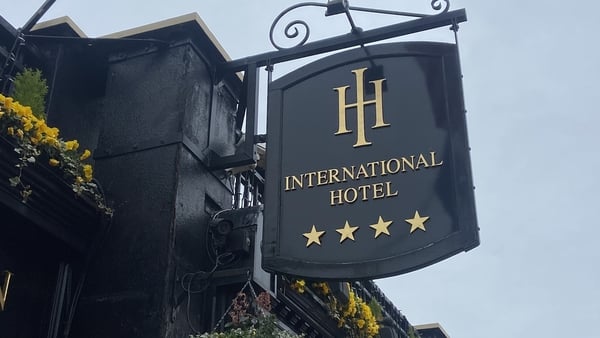 Hoteliers and guesthouse owners are meeting for the annual conference of the Irish Hotel Federation this week