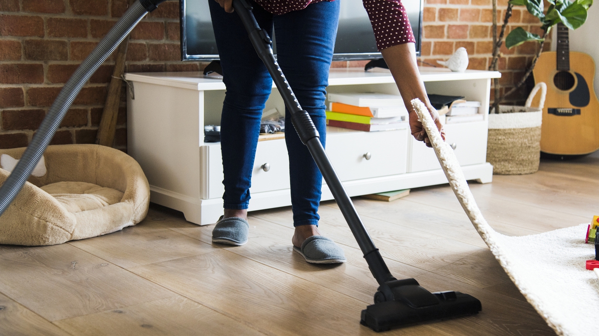How fair is the household chore divide in your home?