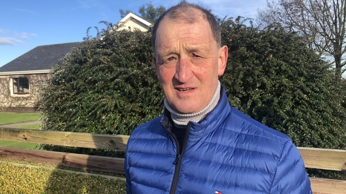 David Ryan said today was a very emotional day for him and his brother Mark