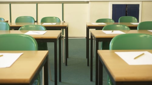 The study found that some schools are still segregating children into Traveller-only classrooms (file image)