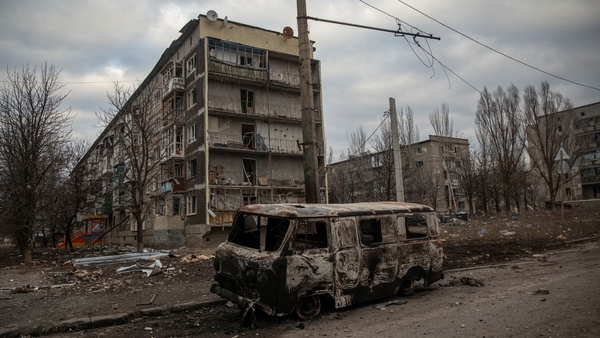 The battle for Bakhmut has been the longest and bloodiest in Russia's invasion of Ukraine