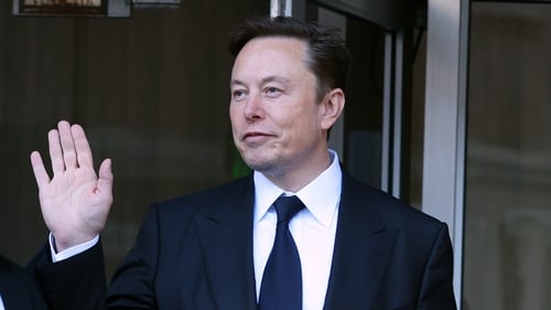 Elon Musk apologised to Icelandic entrepreneur Halli Thorleifsson from comments