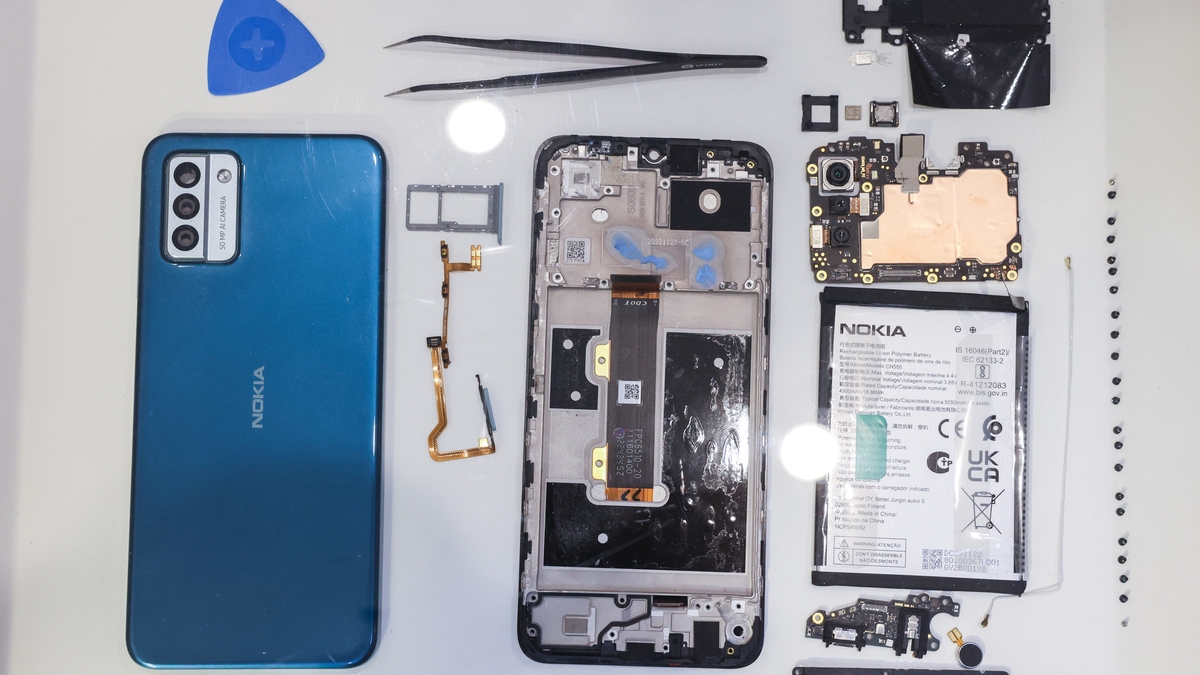 Right to Repair Trend – Smartphones you can fix yourself | Today with ...