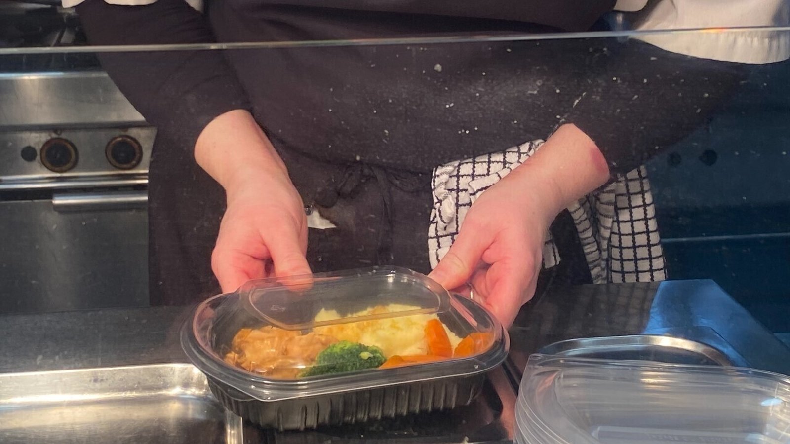 Spike in demand for Meals on Wheels services nationwide