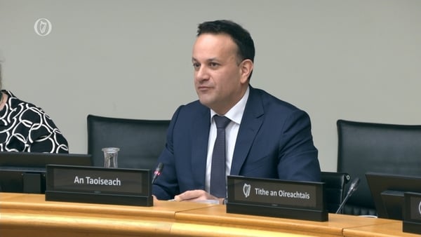 Leo Varadkar acknowledged that homelessness could rise when the ban ends