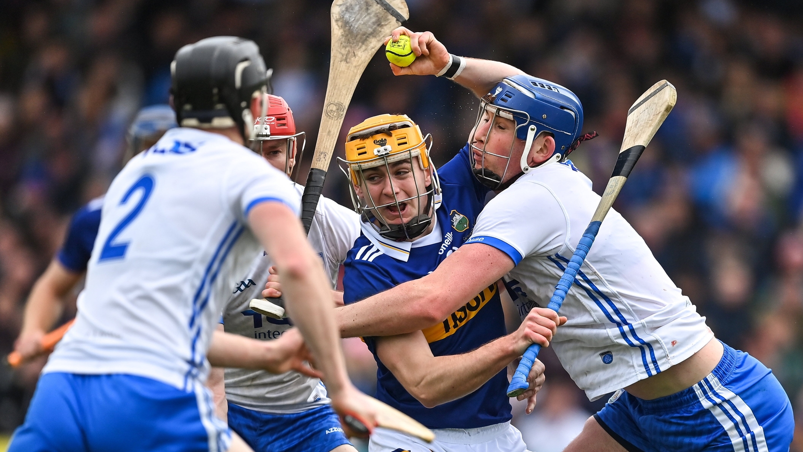 Confirmed 2023 Allianz Hurling League Division 2A Fixtures