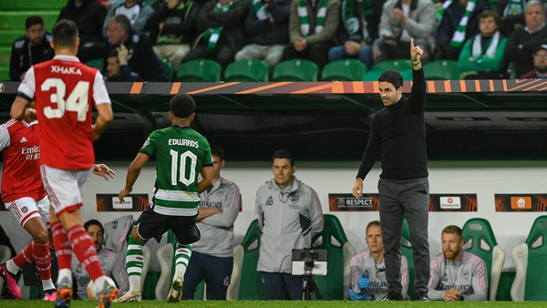 'Today we didn't defend that well enough and we have to be better at threatening the opponents as well'