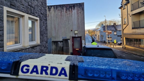 Gardaí will now complete a file for the coroner