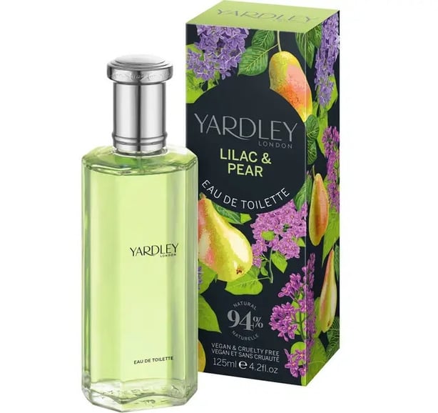 (Yardley London/PA)