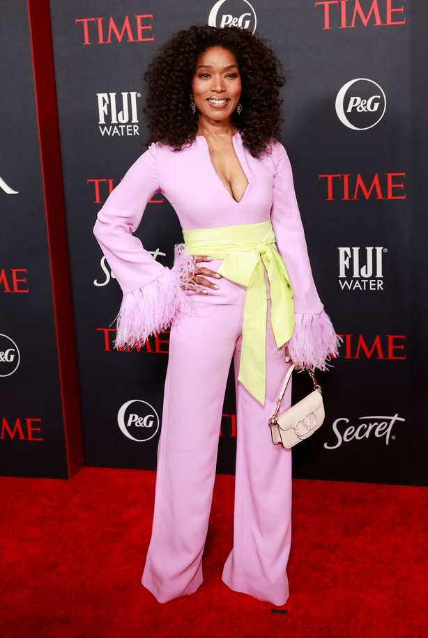 Stars walk red carpet for Time's Women of the Year Gala 2023