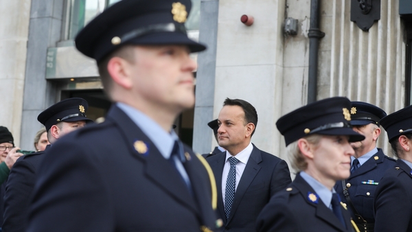Taoiseach Leo Varadkar said O'Connell St was not the street it could be