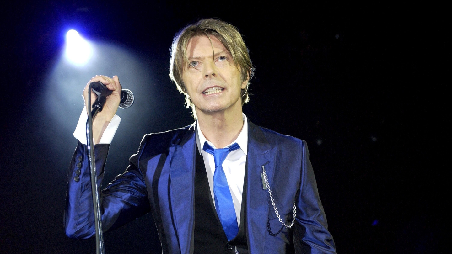 5 treasures from David Bowie's archive