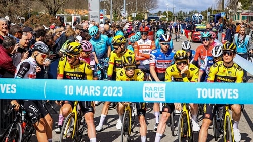 paris nice cycling