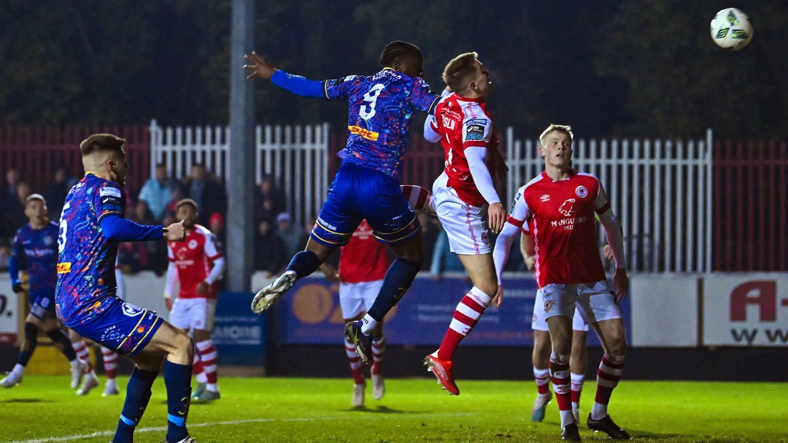 Bohemians rise to the summit as Saints' woes continue