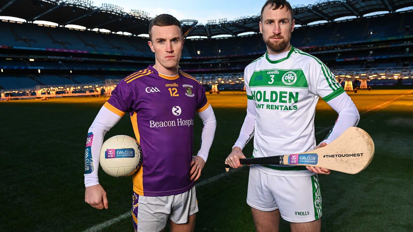 All-Ireland club senior football semi-finals set for January 8