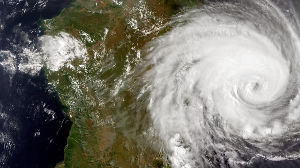 Cyclone Freddy is due to hit again