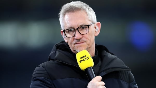 Gary Lineker was told to step back from presenting the programme in a row over impartiality
